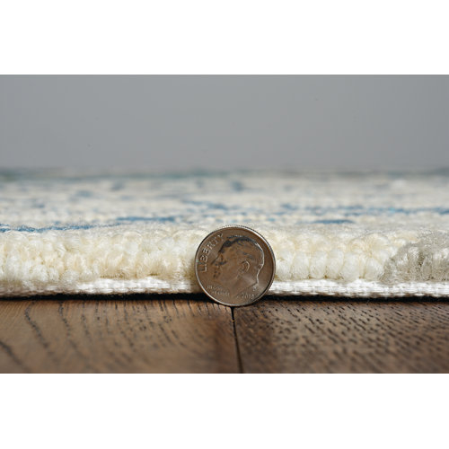 Beachcrest Home Barthel Floral Indoor/Outdoor Rug Wayfair